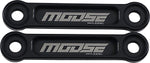 Moose Racing Lowering Pull Rod For Kawasaki KX100 1998-2000 - Black