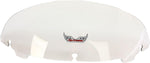 Slipstreamer Windshield For Harley Davidson FLHT 1750 2019 15 cm (6") - Smoke