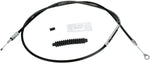 Barnett Clutch Cable For Harley Davidson FLHR 1340 1994-1998 173.5 cm (68-1 4") - Black
