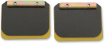 Boyesen Replacement Pro Series Reed Set for RAD Valve For Honda CR125 1992-1997 - Carbon Fiber/Yellow