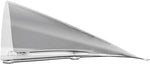 WRS Windscreen For Aprilia RSV4 1100 ABS 2021-2024 - Smoke