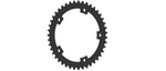 Esjot Standard 520 Sprocket For Zontes 350 R1 ABS 2022-2023 Rear Black 43T