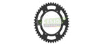 Esjot Standard 520 Sprocket For Kawasaki KLX230 2021-2023 Rear Black 45T