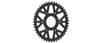 Esjot Standard 520 Sprocket For KTM Duke 125 ABS 2025 Rear Black 43T