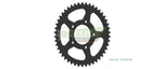 Esjot Standard 520 Sprocket For Mash SIDE FORCE 400 2021-2024 Rear Black 46T