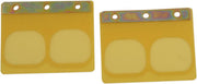 Boyesen Power Reed Set For KTM EGS 250 1999 - Yellow