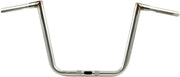 LA Choppers 1-1/4" Hefty Twin Peaks Handlebar For Harley Davidson FLTR 1450 1999-2003 33 cm (13") - Polished