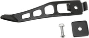 Drag Specialties Easy Find Kickstand Extension For Harley Davidson FLD 1690 2012-2013 - Black