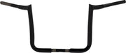 LA Choppers Pre-Wired Prime Ape Handlebar For Harley Davidson FLHT 1750 ABS 2019-2022 33 cm (13") - Black