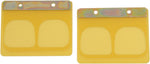 Boyesen Power Reed Set For Kawasaki KX125 1999-2000 - Yellow