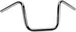Drag Specialties 1" Handlebar For Triumph America 800 2002-2006 25.5 cm (10") - Chrome