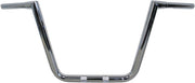 LA Choppers 1-1/4" Twin Peaks Hefty Big Twin Handlebar 33 cm (13") - Chrome