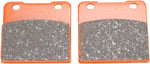 EBC Semi-Sintered Vee Brake Pads For Suzuki GSX1100 EF 1984-1986 Rear