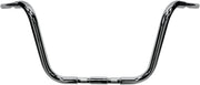Drag Specialties 1-1 4" Buffalo Springer Handlebar For Harley Davidson FLSTS 1340 1997-1999 32 cm (12-1 2") - Chrome