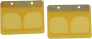 Boyesen Power Reed Set For Yamaha YZ125 2000 - Yellow