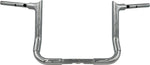 Fat Baggers Inc. 1-1 2" EZ Install Pointed Top Handlebar For Harley Davidson FLHX 1923 2024-2025 - Chrome