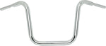 Drag Specialties 1-1 2" "Big" Buffalo Ape Hanger Bar For Harley Davidson FLHR 1584 2008 40.5 cm (16") - Chrome