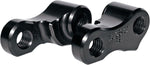 LA Choppers Rear Lowering Kit For Harley Davidson RH 1250S ABS 2021-2024 Rear Lowers 25.40 mm (1.00") - Black