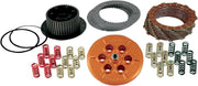 Barnett Scorpion Clutch For Harley Davidson FLD 1690 2012-2013 - Orange