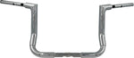 Fat Baggers Inc. 1-1 2" EZ Install Flat Top Handlebar For Harley Davidson FLHX 1923 2024-2025 - Chrome
