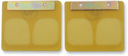 Boyesen Rad Valve Replacement Reed Set For Husqvarna CR125 1995-1997 - Yellow