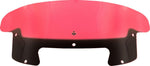 Klock Werks Kolor Flare Windshield For Indian Challenger 108 2020-2025 20.5 cm (8") - Pink