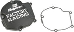 Boyesen Factory Ignition Cover For Kawasaki KX125 2003-2007 - Black