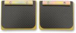 Boyesen Replacement Pro Series Reed Set for RAD Valve For Kawasaki KDX250 1989-2006 - Carbon Fiber/Yellow