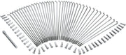 Drag Specialties Spoke Set For Harley Davidson FL 1200 1941-1977 Wide Glide - Front