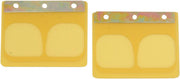 Boyesen Power Reed Set For Honda CR125 2001-2002 - Yellow