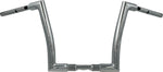 Fat Baggers Inc. 1-1 2" EZ Install Flat Top Handlebar For Harley Davidson FLHX 1923 2024-2025 - Chrome