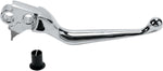 Drag Specialties Wide Blade Brake Lever For Harley Davidson FLHR 1340 1996-1998 - Chrome