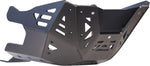 Moose Racing Adventure Skid Plate For Yamaha XTZ 690 2021-2022 - Black