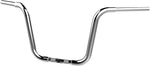Khrome Werks 1-1/4" Bobber Ape Hanger Handlebar For Harley Davidson FLD 1690 2012 29 cm (11-1/2") - Chrome