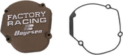 Boyesen Factory Ignition Cover For Honda CR250 2002-2007 - Magnesium