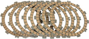 Prox Clutch Friction Plates For Suzuki RM250 2003-2005