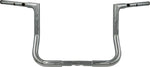 Fat Baggers Inc. 1-1 4" EZ Install Flat Top Handlebar For Harley Davidson FLHX 1923 2024-2025 - Chrome