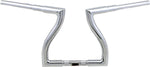 LA Choppers Thresher Handlebar For Harley Davidson FLTRK 1868 ABS 2024 33.5 cm (13-1/4") - Chrome