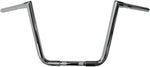 LA Choppers 1-1/4" Twin Peaks Big Twin Handlebar For Harley Davidson FLHT 1584 2008-2009 33 cm (13") - Chrome
