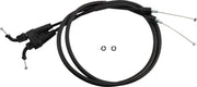 Moose Racing Throttle Cable For Gas Gas EX 250F 2021 - Black