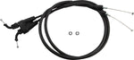 Moose Racing Throttle Cable For Gas Gas EX 250F 2021 - Black