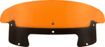 Klock Werks Kolor Flare Windshield For Indian Challenger 108 2020-2025 20.5 cm (8") - Orange