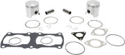 Wiseco Piston kit For Polaris XC440 1997 Standard