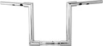 Burly Jason Handlebar For Harley Davidson FLTRX1923 ABS 2024-2026 30.5 cm (12") - Chrome