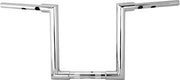 Burly Jason Handlebar For Harley Davidson FLTRX1923 ABS 2024-2026 30.5 cm (12") - Chrome