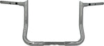 Fat Baggers Inc. 1-1 4" EZ Install Pointed Top Handlebar For Harley Davidson FLHX 1923 2024-2025 30.5 cm (12") - Chrome