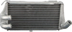 KSX Radiator For Honda CRF250R 2018-2021 Left - Silver