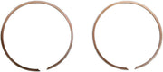 Wiseco Piston Ring Set For Suzuki JR 50 1978-2006