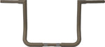 LA Choppers 1-1/4" Twin Peaks Touring Handlebar For Harley Davidson FLHT 1340 1996-1998 30.5 cm (12") - Bronze