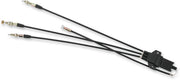 Parts Unlimited Throttle Cable For Ski-Doo (BRP) Formula 520 1986-1987 - Black